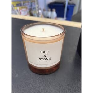 Scented Candle for Women & Men | Hand-Poured, Aromatic & Black Rose & Oud